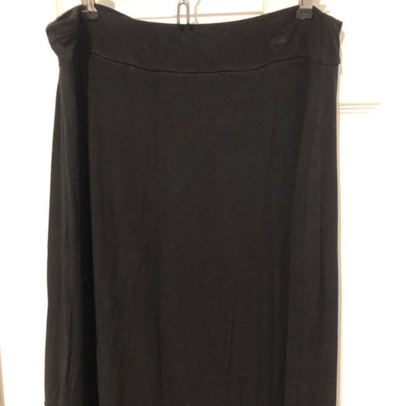 White House black market black maxi skirt - Picture 2 of 9